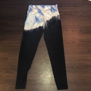 Tie Dye Asana Pants Leggings